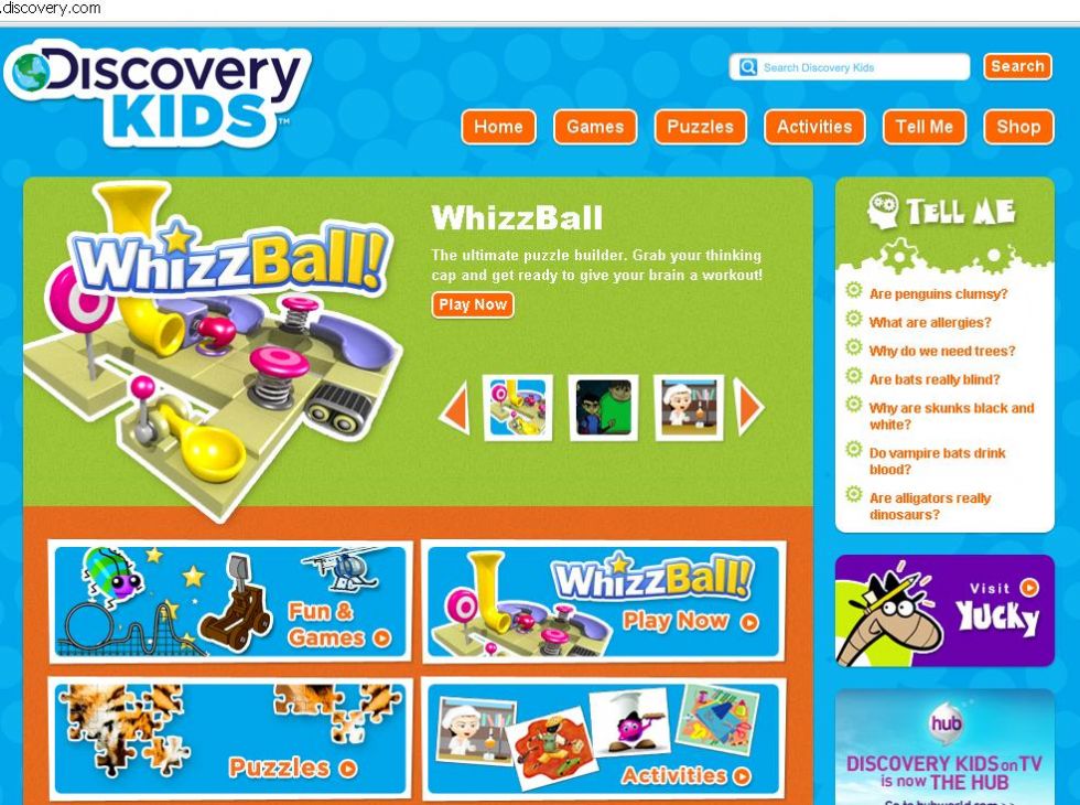 Discovery Kids